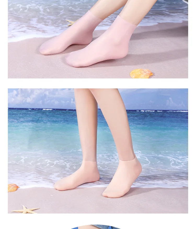 BowLift | Silicone Wetsuit Beach Socks