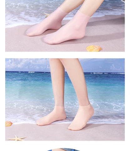 BowLift | Silicone Wetsuit Beach Socks