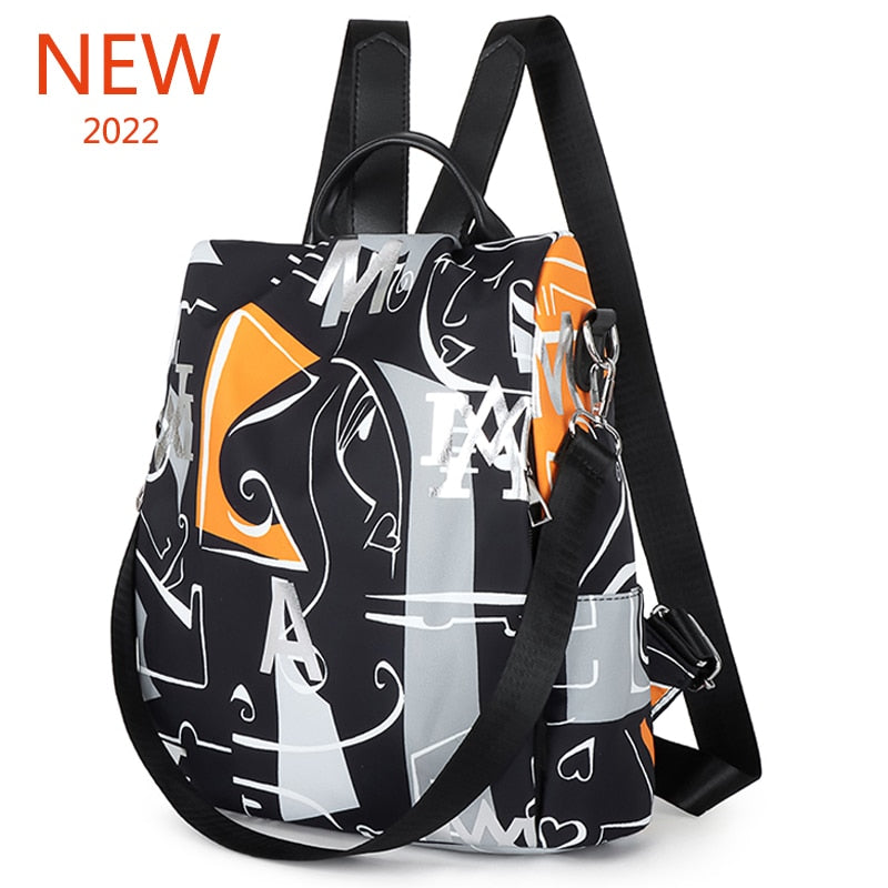 BowLift | Anti-Theft Large Capacity Oxford Backpack