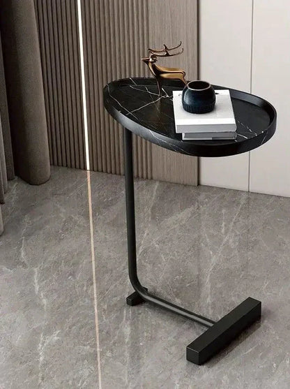 Skanto | Modern Side Table – Compact and Stylish Bedside or Coffee Table for Living Room or Bedroom