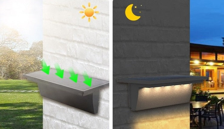 BowLift | SmartGlow – Weather-Resistant Outdoor Light