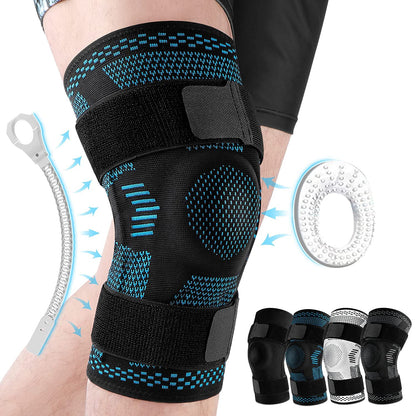 Brehn | Knee Stabilizer Support Gel Pad