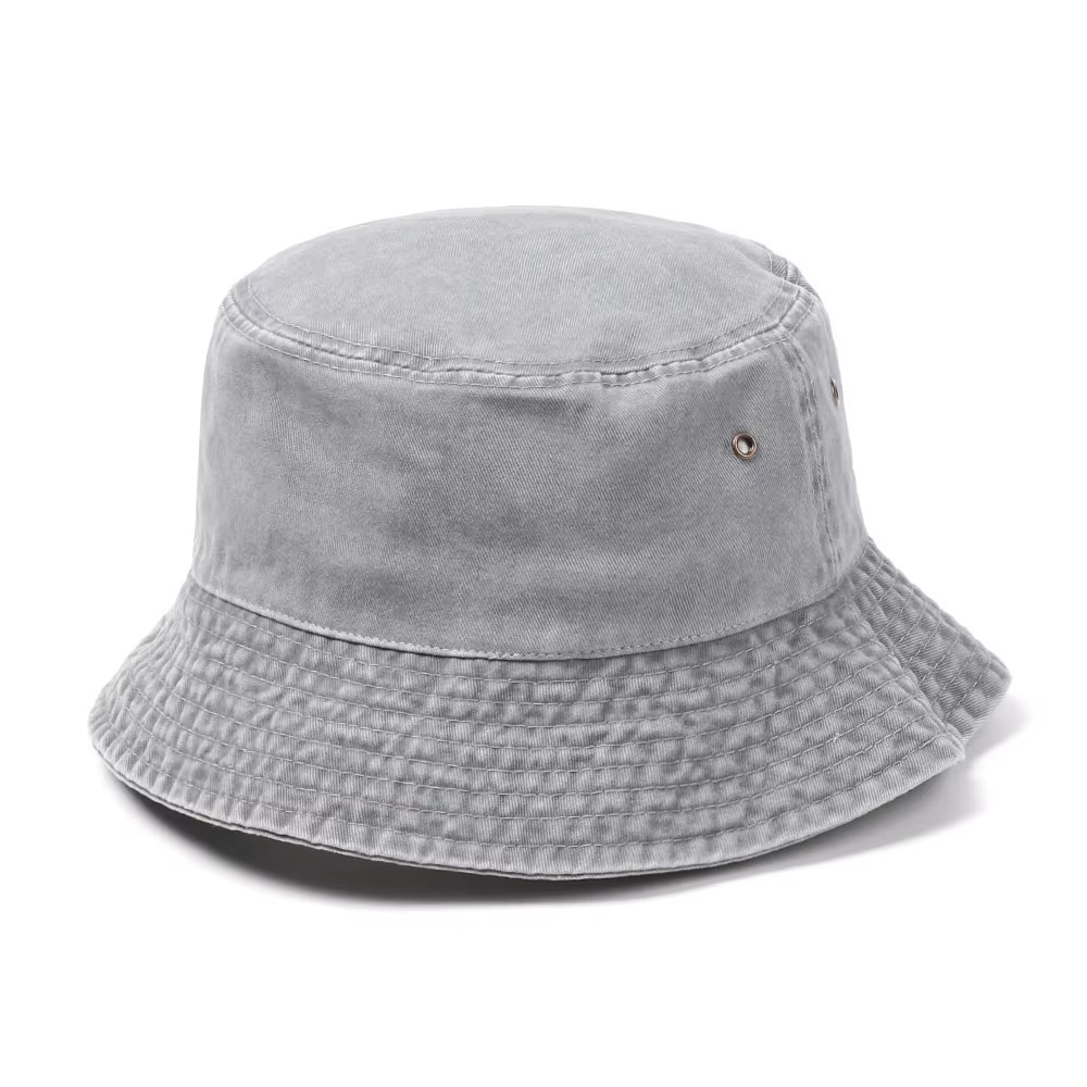 BowLift | Versatile Denim Bucket Hat - Unisex, Foldable & Stylish