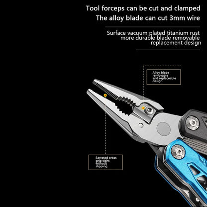 BowLift | Multifunctional Wrench Pliers Hammer