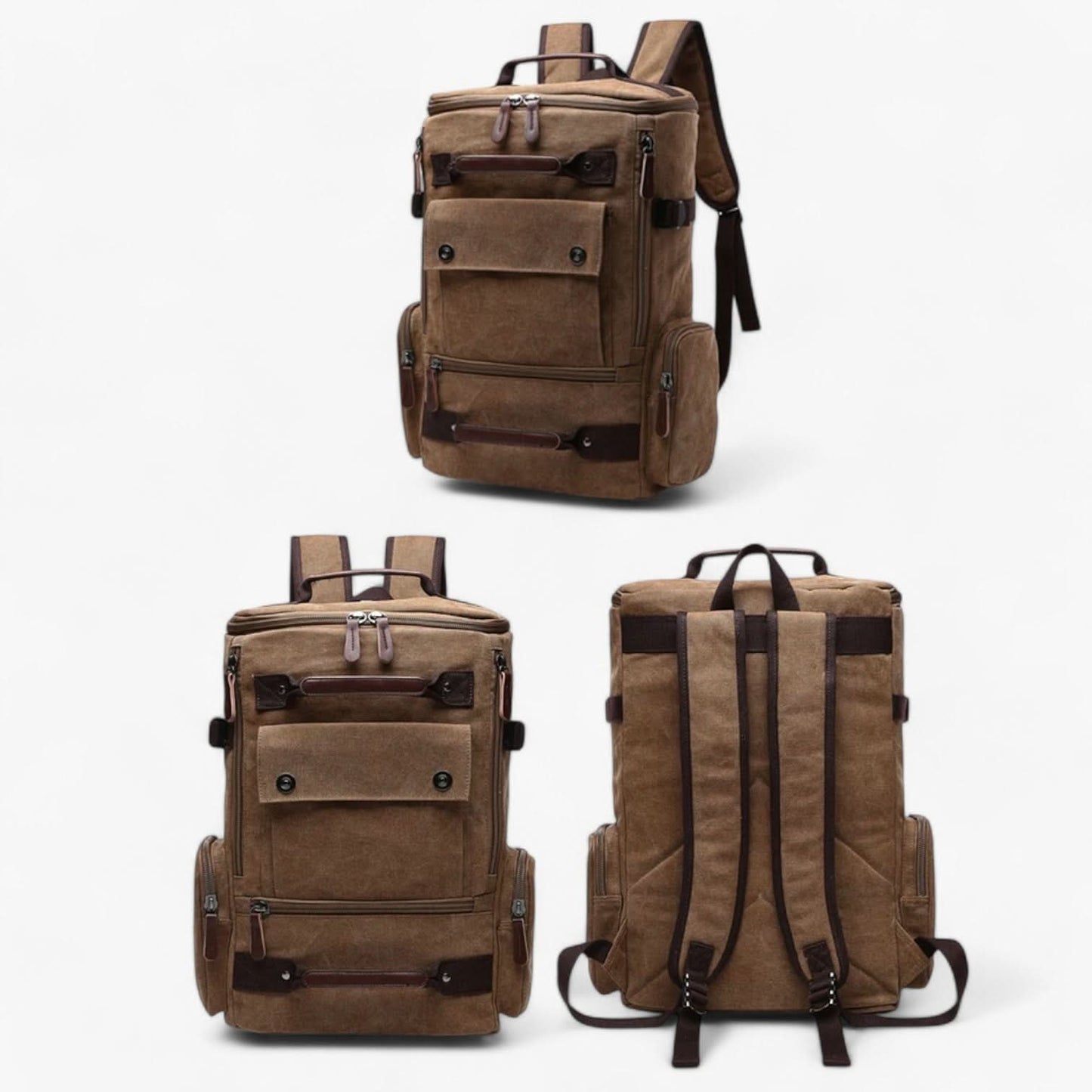 BowLift | Stylish & functional with laptop compartment for everyday life & adventure