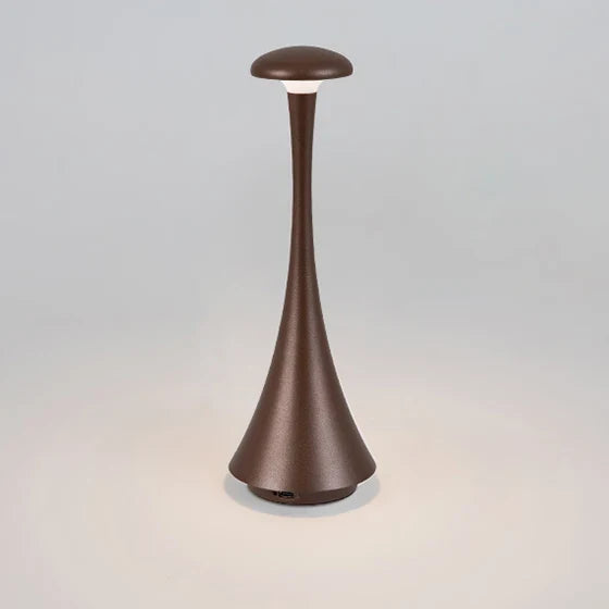 LumenMush - Stylish Dimmable Lamp for the Bedroom