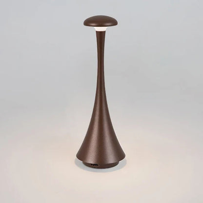 LumenMush - Stylish Dimmable Lamp for the Bedroom