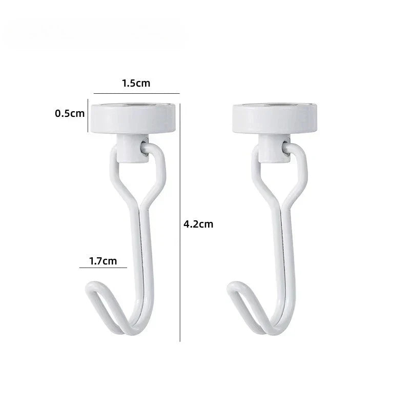 BowLift | All Purpose Heavy Duty Magnetic Wall Hook