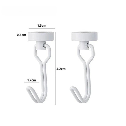 BowLift | All Purpose Heavy Duty Magnetic Wall Hook