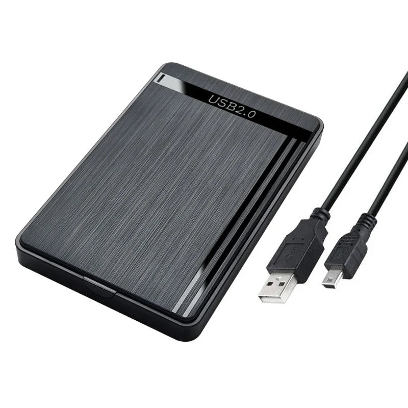 Skanto | External Mobile Hard Drive