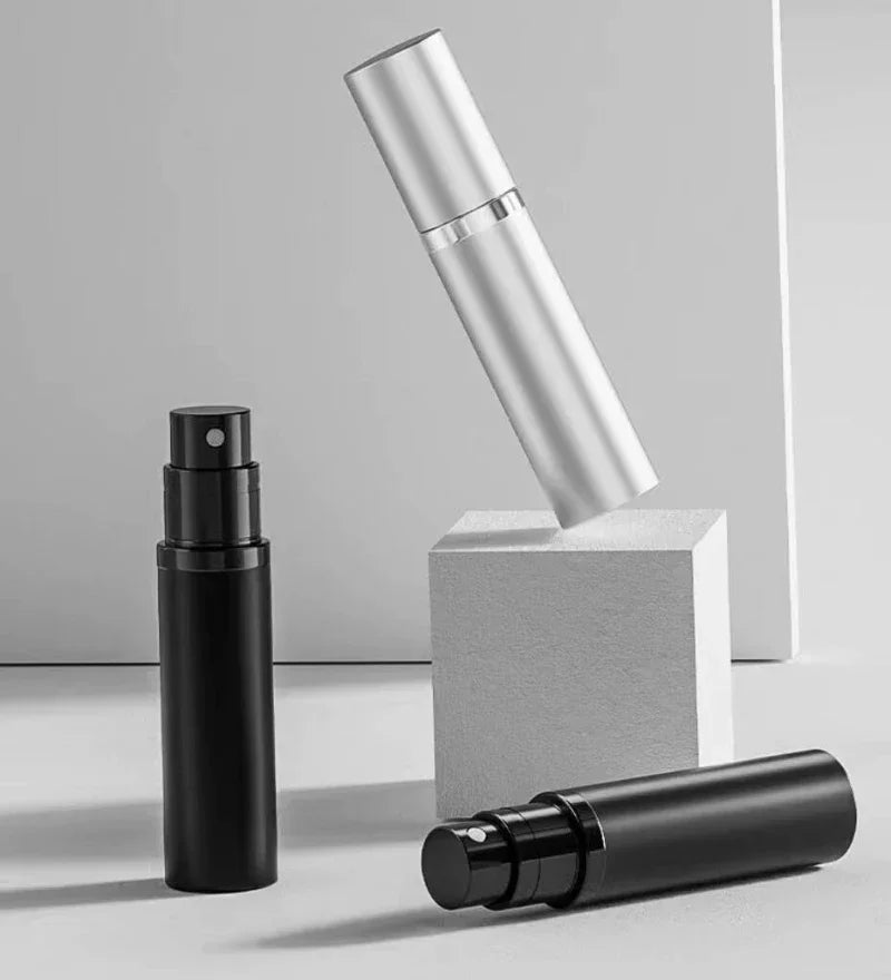 BowLift | AEROFILL Mini Perfume Sprayer | Refillable & Leakproof | Ideal for Travel | 5ml
