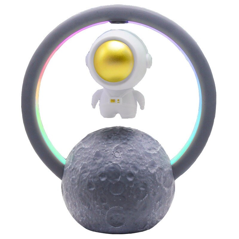 Floating Astronaut Karnzuetooth Speaker Lamp | Karnz