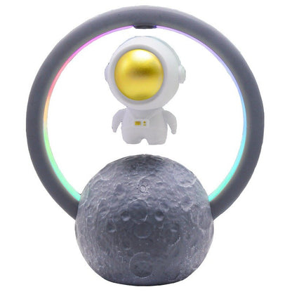 Floating Astronaut Karnzuetooth Speaker Lamp | Karnz