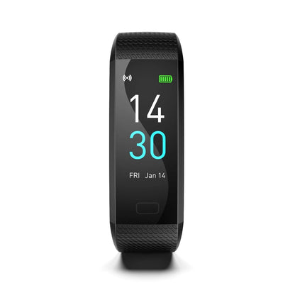Skanto | Blood Pressure & Heart Rate Monitor Smartwatch | Waterproof, Sleep Tracking & Fitness Insights for Daily Health Management