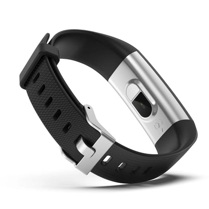 Skanto | Blood Pressure & Heart Rate Monitor Smartwatch | Waterproof, Sleep Tracking & Fitness Insights for Daily Health Management