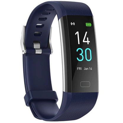 Skanto | Blood Pressure & Heart Rate Monitor Smartwatch | Waterproof, Sleep Tracking & Fitness Insights for Daily Health Management