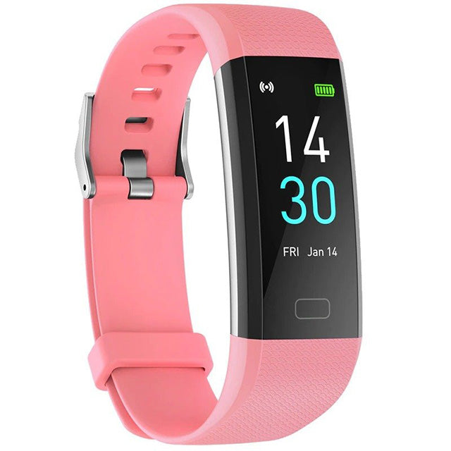 Skanto | Blood Pressure & Heart Rate Monitor Smartwatch | Waterproof, Sleep Tracking & Fitness Insights for Daily Health Management