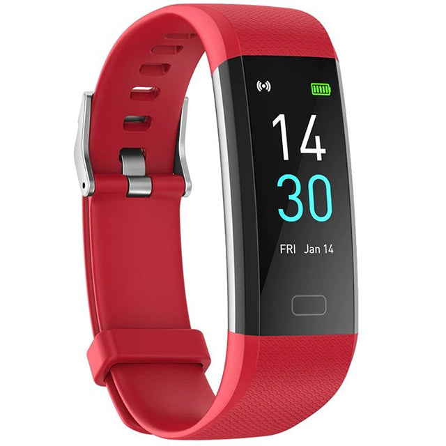 Skanto | Blood Pressure & Heart Rate Monitor Smartwatch | Waterproof, Sleep Tracking & Fitness Insights for Daily Health Management