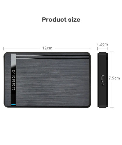 Skanto | External Mobile Hard Drive