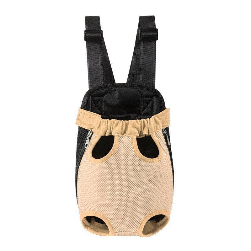 BowLift | Breathable Mesh Pet Journey Carrier Backpack