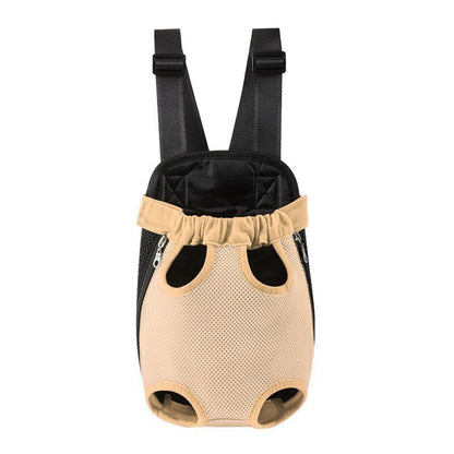 BowLift | Breathable Mesh Pet Journey Carrier Backpack