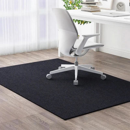 Skanto | Large Office Chair Mat – Durable Carpet Protector for Hard Floors