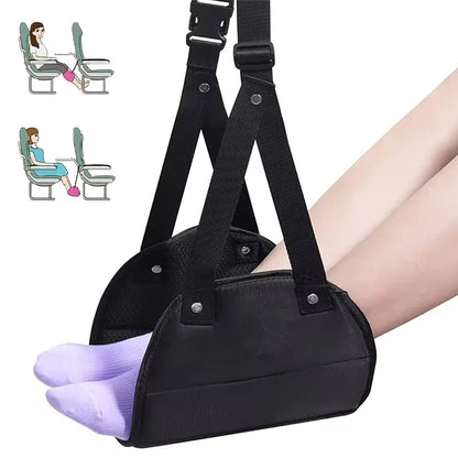 BowLift | Travel Footrest Hammock