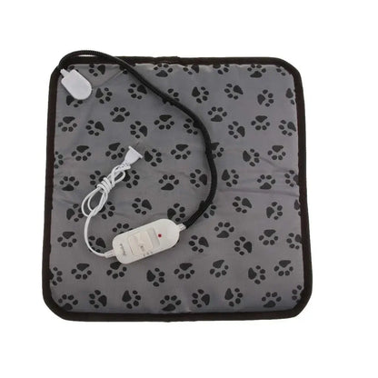 Skanto | PawTherm Heated Pet Mat | Temperature Control & Timer | Waterproof & Safe | For Dogs & Cats