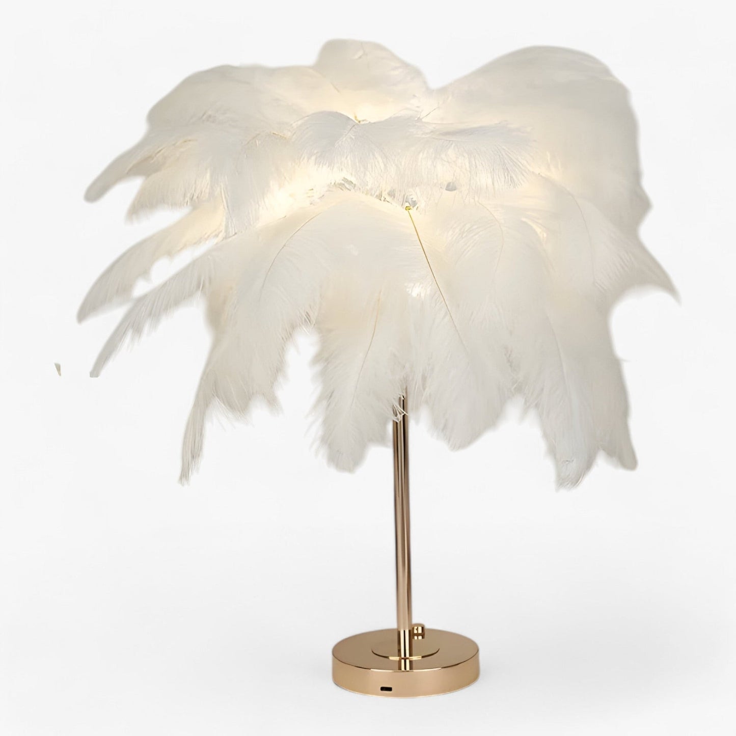 Skanto | LunaGlow Elegant LED Desk Lamp
