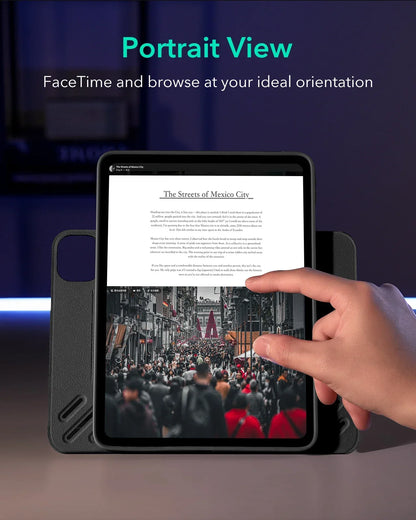 Skanto | Magnetic iPad Case