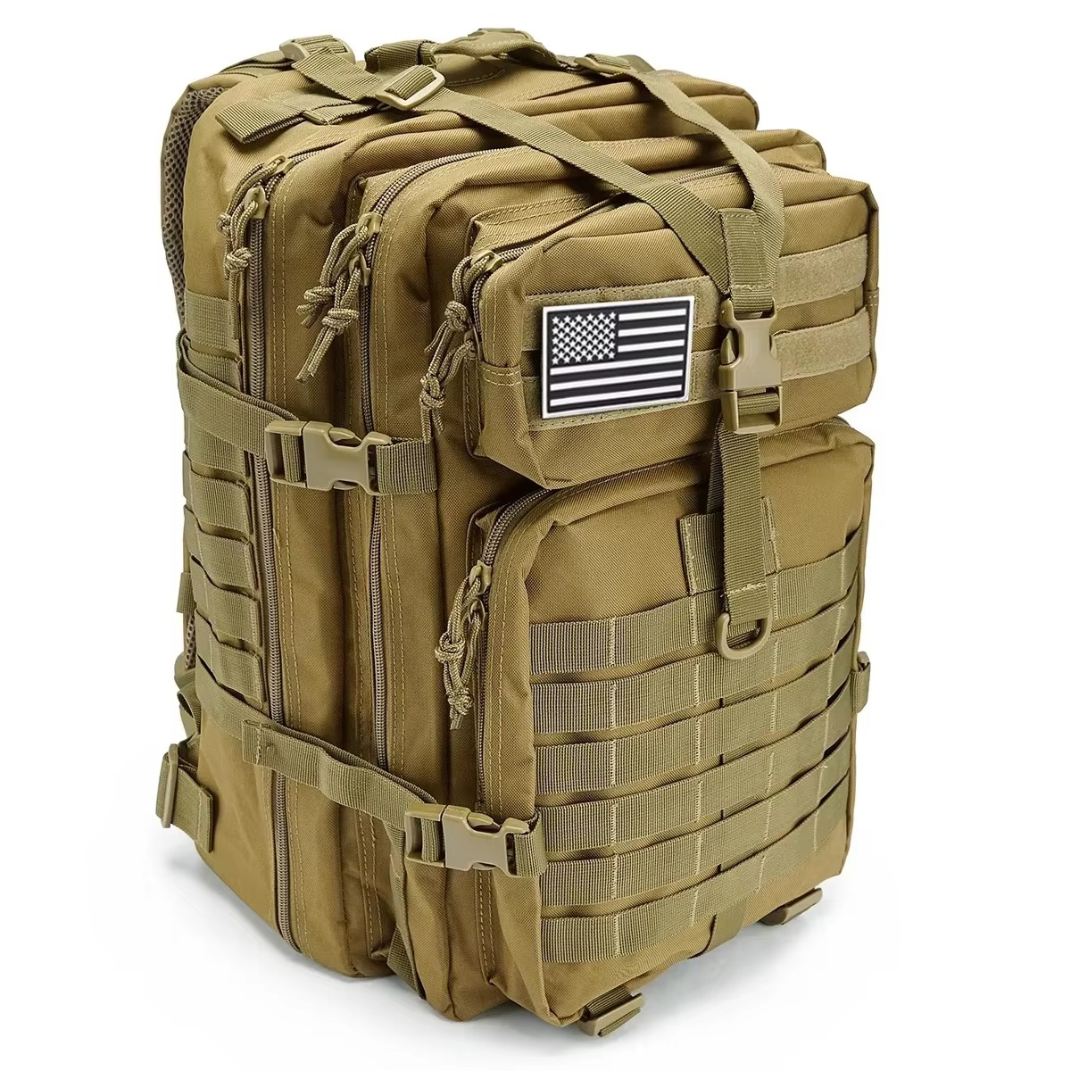 Skanto | Tactical Outdoor Backpack for Men 1014 oz or 1691 oz – Hunting, Hiking & Travel Gear Bag