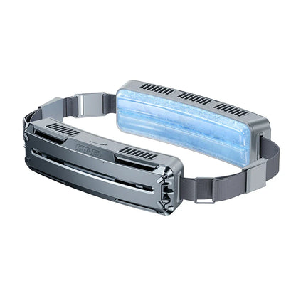 BowLift | Portable Waist & Neck Fan – Veyra – (USB Rechargeable)