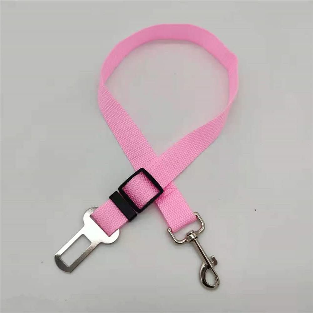 Skanto | SAFEPAW – Adjustable Dog Seat Belt for Car
