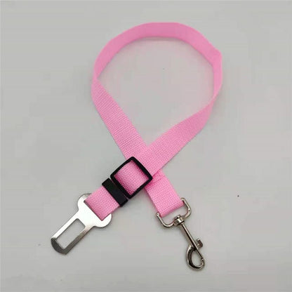 Skanto | SAFEPAW – Adjustable Dog Seat Belt for Car