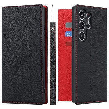 Sandsberg Genuine Leather Wallet Case