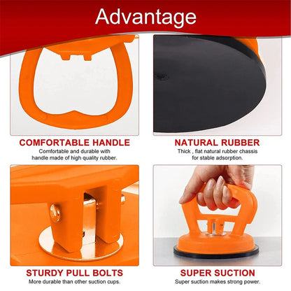 BowLift | Car Dent Puller Suction Cup