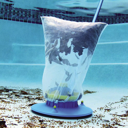 BowLift | Swimming Pool Vacuum Cleaner for Easy Outdoor Pool and Fountain Cleaning