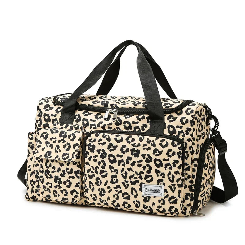 BowLift | Veyoro Weekender | 48×26×28 cm | Oxford | Travel bag in 5 colors