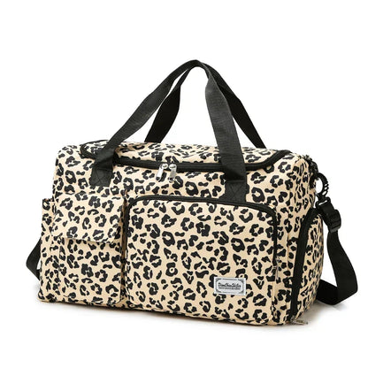 BowLift | Veyoro Weekender | 48×26×28 cm | Oxford | Travel bag in 5 colors