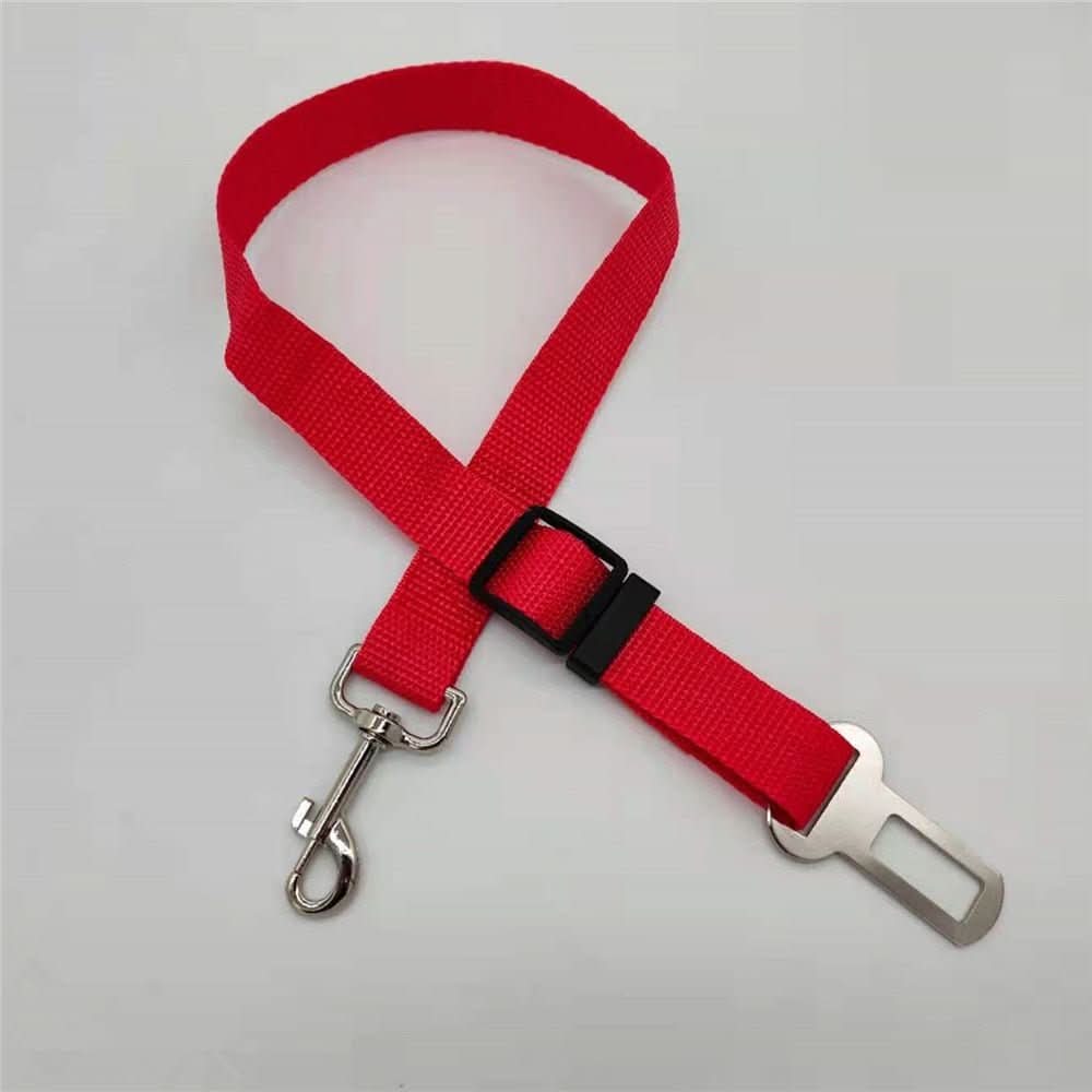 Skanto | SAFEPAW – Adjustable Dog Seat Belt for Car