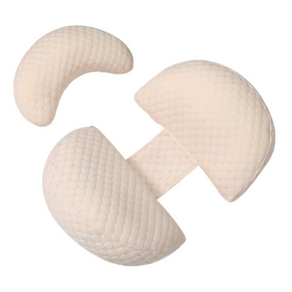 BowLift | Ultimate Comfort U-Shaped Maternity Body Pillow