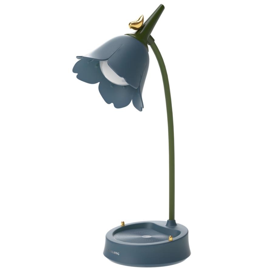 Skanto | LumaPetal – Thread Lamp Flower LED Desk Lamp