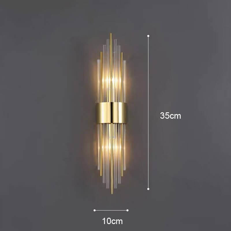 Skanto | Art Deco Wall Lamps