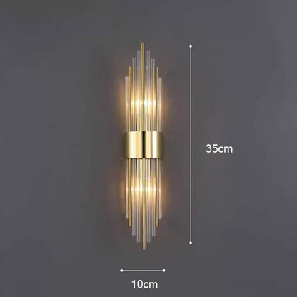 Skanto | Art Deco Wall Lamps