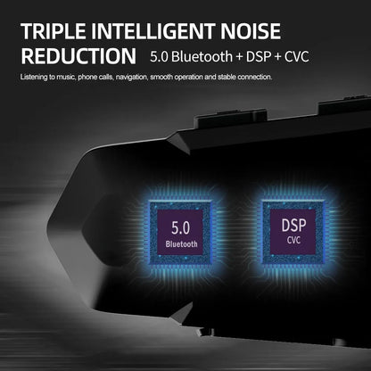 BowLift | Bluetooth Motorcycle Helmet Intercom Headset with 1000m Range & IPX6 Waterproof – RoadComm