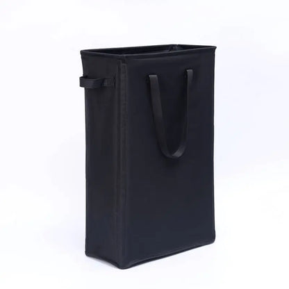 FlexiWash Laundry Basket – Foldable Laundry Basket with Oxford Fabric Handles Bowlift