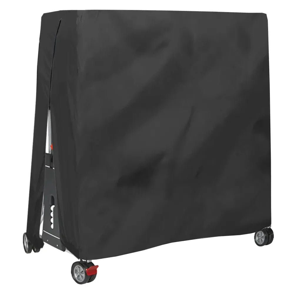 Skanto | Robust Waterproof Table Tennis Table Cover - 210D Oxford Fabric Storage Gear for Indoor/Outdoor