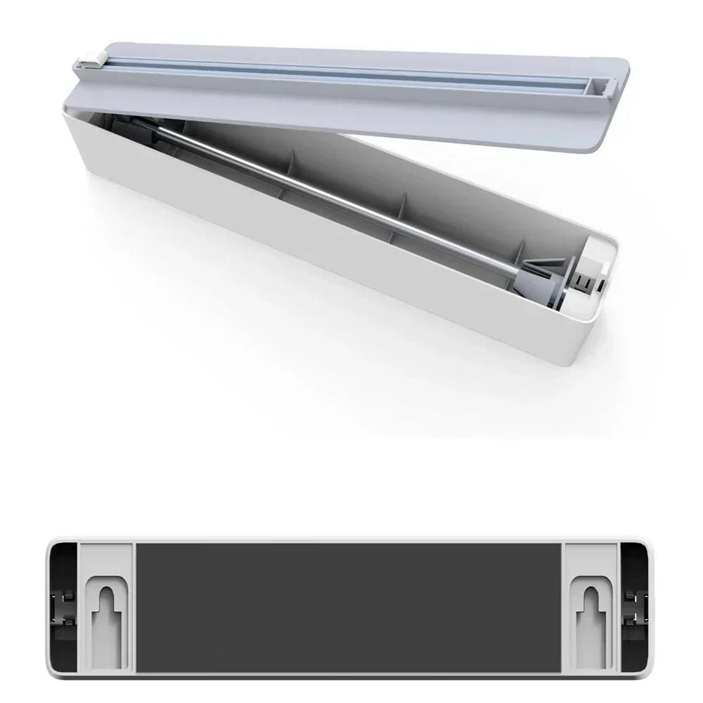 Skanto | Kitchen Film Cutter Storage Dispenser Box