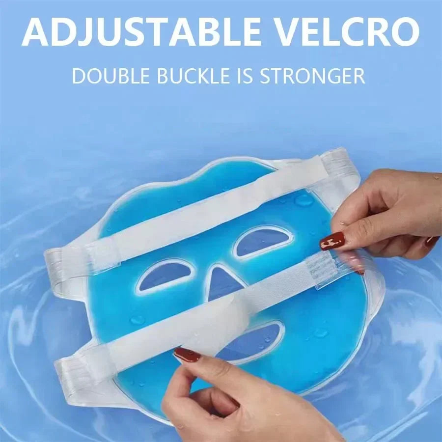 BowLift | Cooling Gel Face Therapy Relaxation Mask