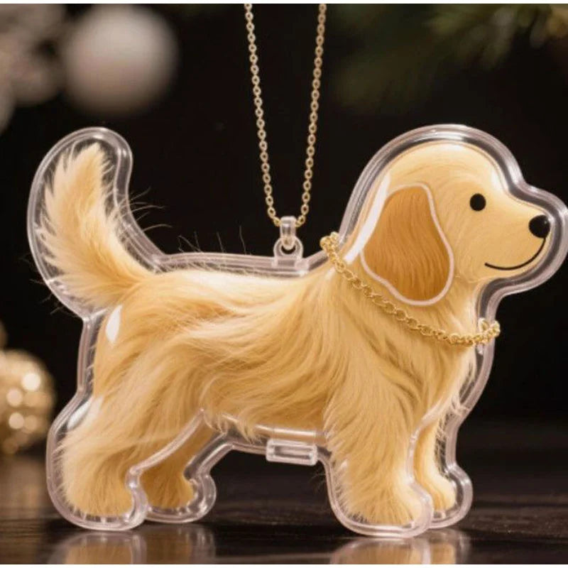 Transparent fur memory tag Bowlift